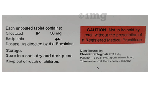 Stilowalk 50 Tablet image Stilowalk 50 Tablet image