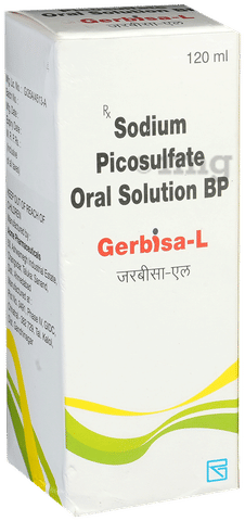 Gerbisa L Syrup image