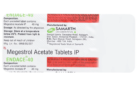 ENDAce 40 Tablet image