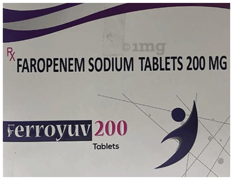Ferroyuv 200 Tablet