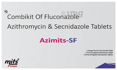 Azimits SF Tablet Combikit
