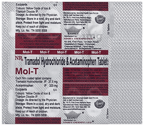 Mol-T Tablet image