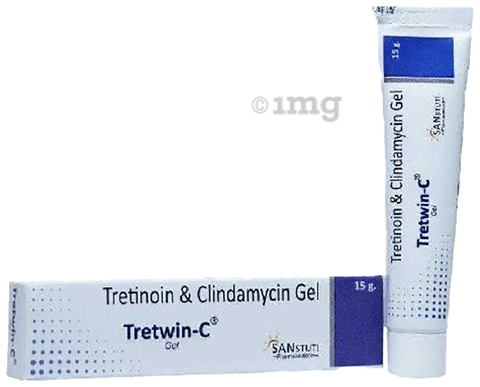 Tretwin C Gel image