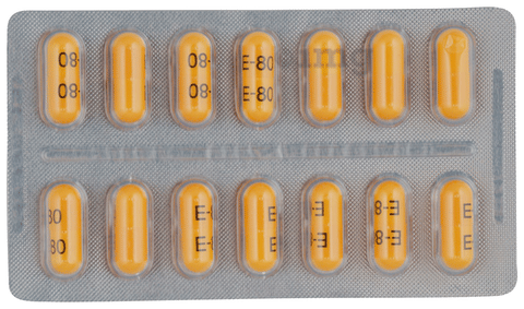 Enzyl 80 Capsule image