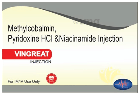 Vingreat Injection image Vingreat Injection image