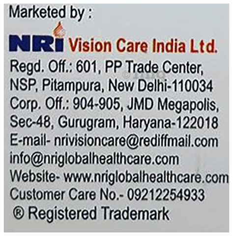 MIsty Eye Drop image