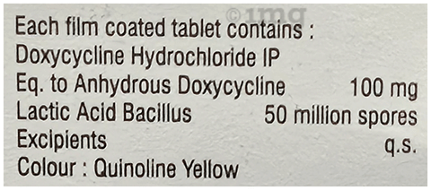 Doxoill-LBS Tablet image Doxoill-LBS Tablet image