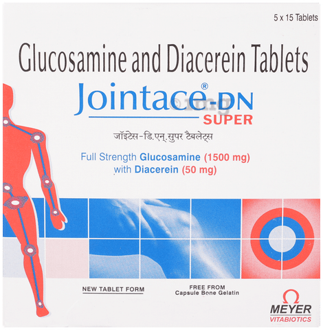 Jointace-DN Super Tablet image Jointace-DN Super Tablet image