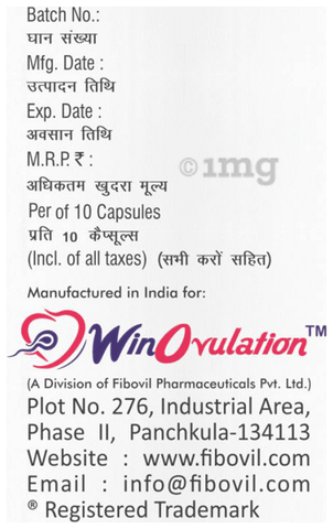Foltix DHA Softgel Capsule