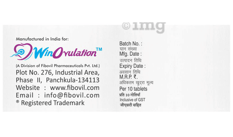 Niftawin SR Tablet image Niftawin SR Tablet image