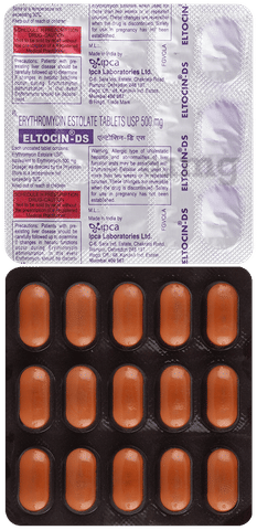 Eltocin Tablet