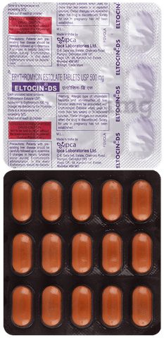 Eltocin Tablet image