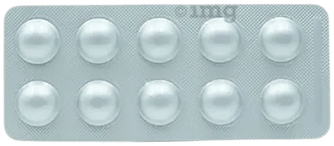 Teoglip 20mg Tablet image