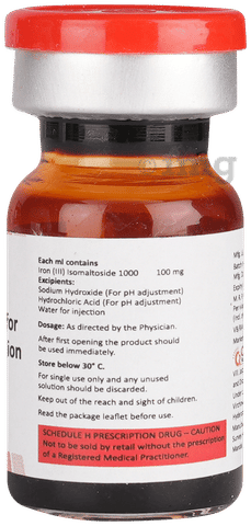 Rapifer 100 Injection image