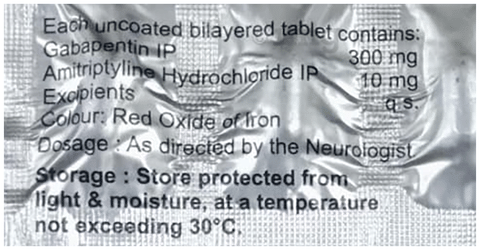 Laregab-AT Tablet image