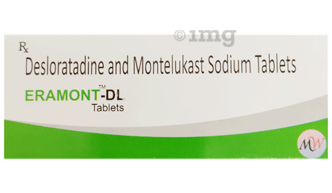 Eramont-DL Tablet image