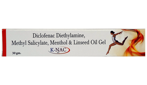 K-Nac Gel image