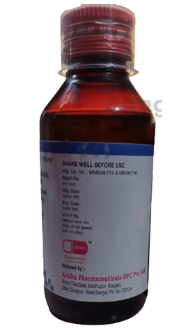 Apecuf Syrup image