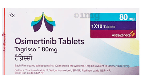 Tagrisso 80mg Tablet image
