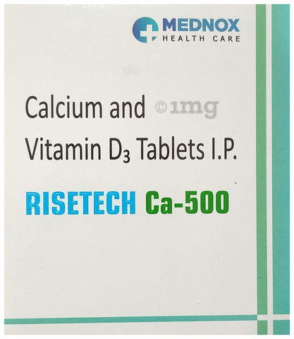 Risetech Ca 500 Tablet image