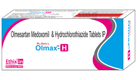 Olmax-H Tablet image Olmax-H Tablet image