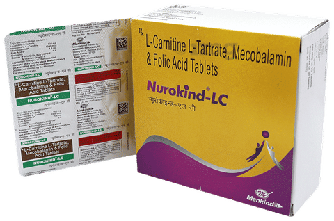 Nurokind-LC Tablet image Nurokind-LC Tablet image