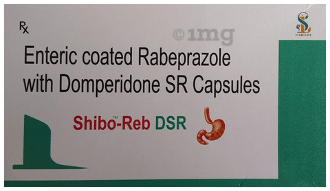 Shibo-Reb DSR Capsule