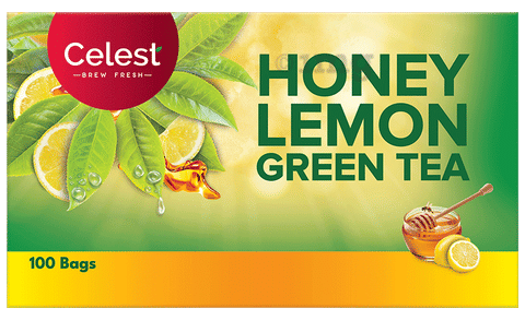 Flipkart Lipton Green Tea Honey Lemon 100 Bags Price Lipton GREEN
