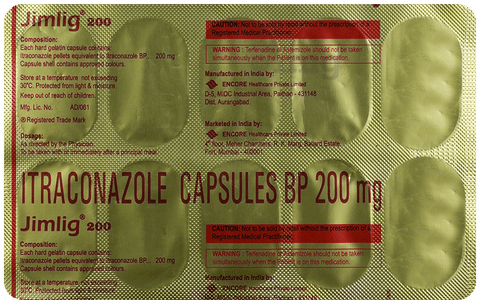 Jimlig 200 Capsule image Jimlig 200 Capsule image