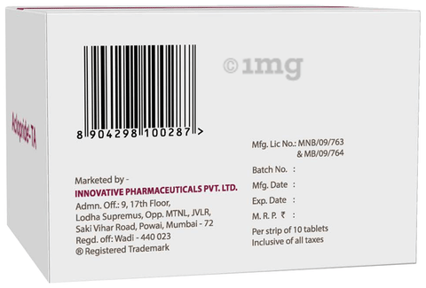 Aclopride-TA Tablet image