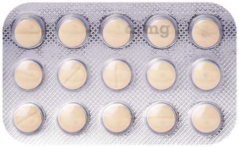Endeavours Furic 80mg Tablet image