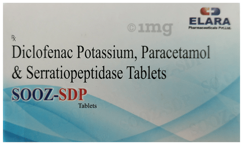 Sooz-SDP Tablet image