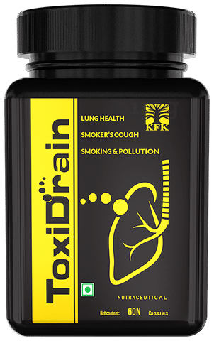KFK Toxidrain Capsule image KFK Toxidrain Capsule image