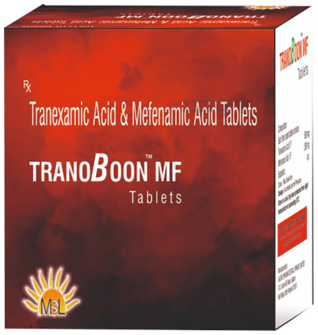 Tranoboon MF Tablet