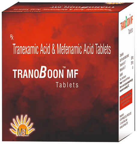 Tranoboon MF Tablet image