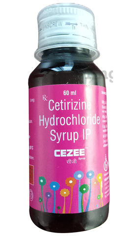 Cezee Syrup image