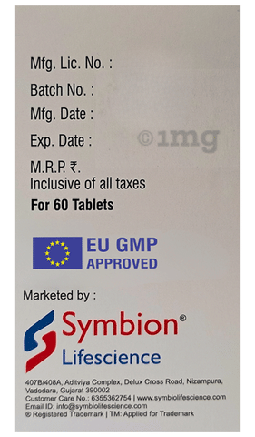 Abirasym 500 Tablet image Abirasym 500 Tablet image