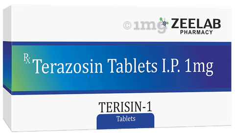 Terisin 1 Tablet image