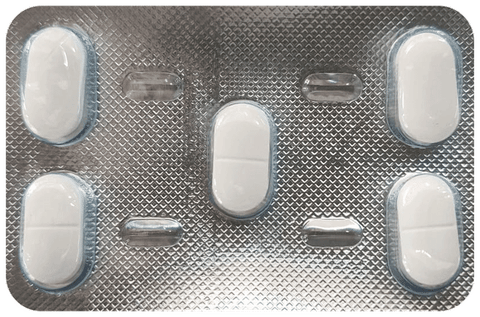 Azikap 500mg Tablet image
