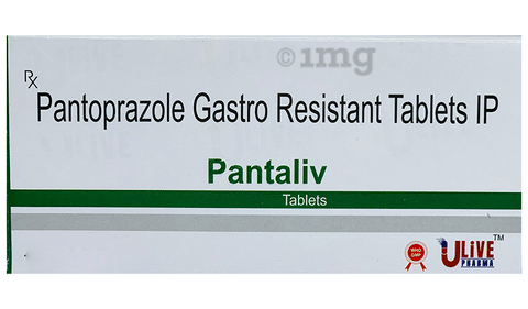 Pantaliv Tablet image