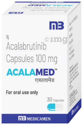 Acalamed Capsule image Acalamed Capsule image