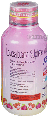 Xpect-LS Expectorant image