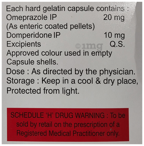 Acimazol-D Capsule
