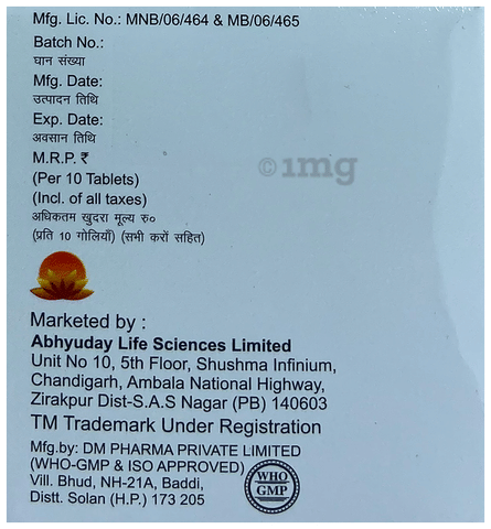 Clexime 200 Tablet DT image