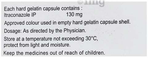 IT Mac SB 130mg Capsule image