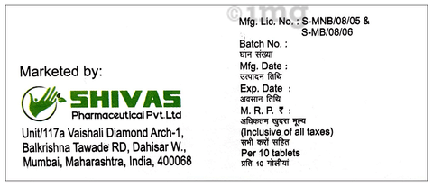Clonavas-Plus Tablet
