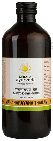 Mahanarayana thailam sale