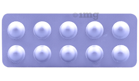 Gliaid 2 Tablet image