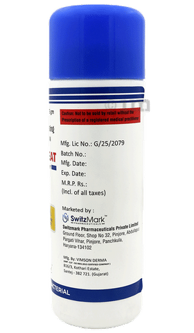 Candisweat Dusting Powder image