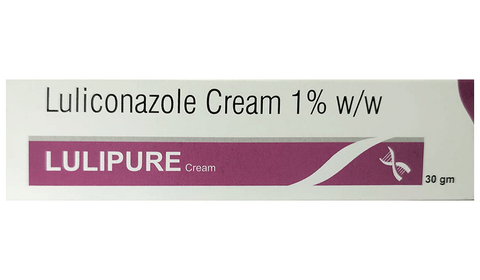 Lulipure Cream image Lulipure Cream image